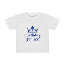 Load image into Gallery viewer, Birthday Prince - Kids Tee