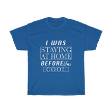 Load image into Gallery viewer, Before It Was Cool Cotton Tee- Clothes For A Cause
