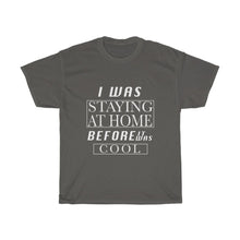 Load image into Gallery viewer, Before It Was Cool Cotton Tee- Clothes For A Cause