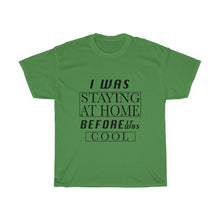 Load image into Gallery viewer, Before It Was Cool- Clothes For A Cause - Cotton Tee