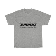 Load image into Gallery viewer, Believe Cotton Tee