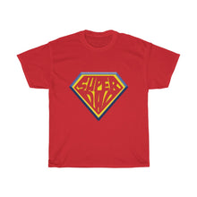 Load image into Gallery viewer, Super Dad Cotton Tee