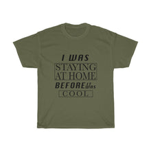 Load image into Gallery viewer, Before It Was Cool- Clothes For A Cause - Cotton Tee