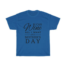 Load image into Gallery viewer, All I Want Cotton Tee