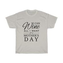 Load image into Gallery viewer, All I Want Cotton Tee