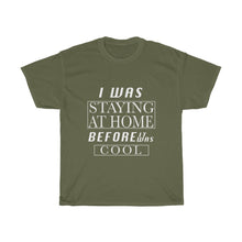 Load image into Gallery viewer, Before It Was Cool Cotton Tee- Clothes For A Cause