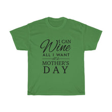 Load image into Gallery viewer, All I Want Cotton Tee