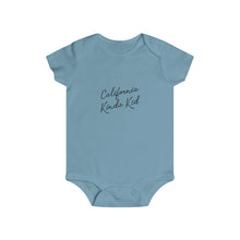 Load image into Gallery viewer, California Kinda Kid Infant Rip Snap Tee