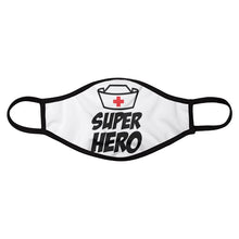 Load image into Gallery viewer, #HealthcareHero Face Mask Four Pack-Reusable and Washable- Products For A Cause