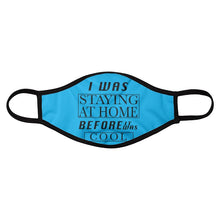 Load image into Gallery viewer, #Queenofthehouse Face Mask Four Pack-Reusable and Washable- Products For A Cause