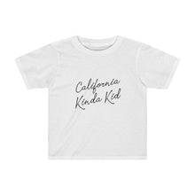 Load image into Gallery viewer, California Kinda Kid Tee