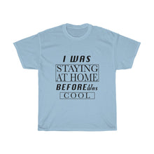 Load image into Gallery viewer, Before It Was Cool- Clothes For A Cause - Cotton Tee