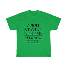 Load image into Gallery viewer, Before It Was Cool- Clothes For A Cause - Cotton Tee