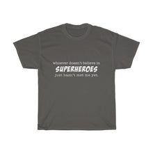 Load image into Gallery viewer, Believe Cotton Tee