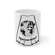Load image into Gallery viewer, Save The World- Products For A Cause- Ceramic Mug