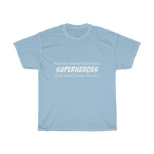 Load image into Gallery viewer, Believe Cotton Tee
