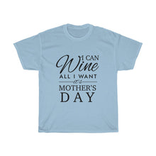 Load image into Gallery viewer, All I Want Cotton Tee