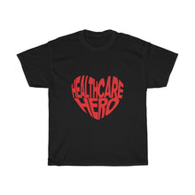 Load image into Gallery viewer, Healthcare Hero- Clothes For A Cause - Heavy Cotton Tee