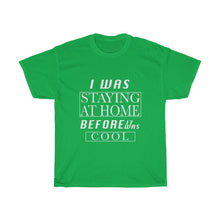 Load image into Gallery viewer, Before It Was Cool Cotton Tee- Clothes For A Cause