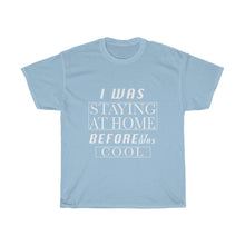 Load image into Gallery viewer, Before It Was Cool Cotton Tee- Clothes For A Cause