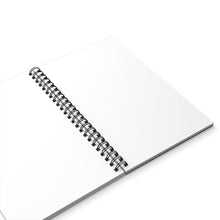 Load image into Gallery viewer, Dare To Dream Spiral Journal
