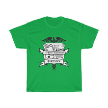 Load image into Gallery viewer, I Love Essential Heroes- Clothes For A Cause- Unisex Heavy Cotton Tee