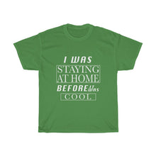 Load image into Gallery viewer, Before It Was Cool Cotton Tee- Clothes For A Cause