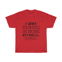 Load image into Gallery viewer, Before It Was Cool- Clothes For A Cause - Cotton Tee