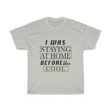 Load image into Gallery viewer, Before It Was Cool- Clothes For A Cause - Cotton Tee