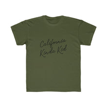 Load image into Gallery viewer, California Kinda Kid Regular Fit Tee