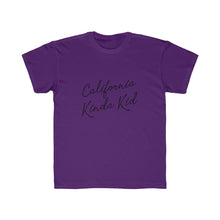 Load image into Gallery viewer, California Kinda Kid Regular Fit Tee