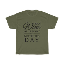 Load image into Gallery viewer, All I Want Cotton Tee