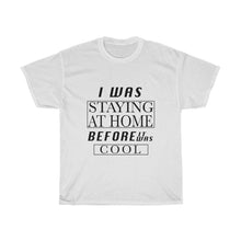 Load image into Gallery viewer, Before It Was Cool- Clothes For A Cause - Cotton Tee