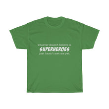 Load image into Gallery viewer, Believe Cotton Tee