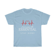 Load image into Gallery viewer, Everyone Is Essential- Clothes For A Cause - Unisex Heavy Cotton Tee