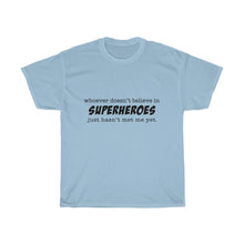 Load image into Gallery viewer, Believe Cotton Tee
