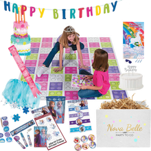 Load image into Gallery viewer, Princess Birthday Party To Go