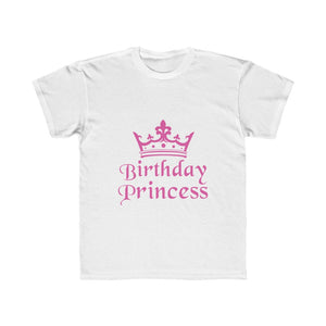 Birthday Princess- Products For A Cause- Kids Regular Fit Tee