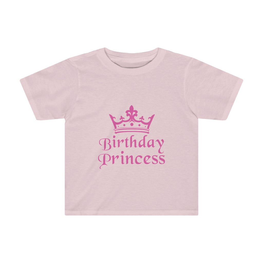 Birthday Princess Kids Tee