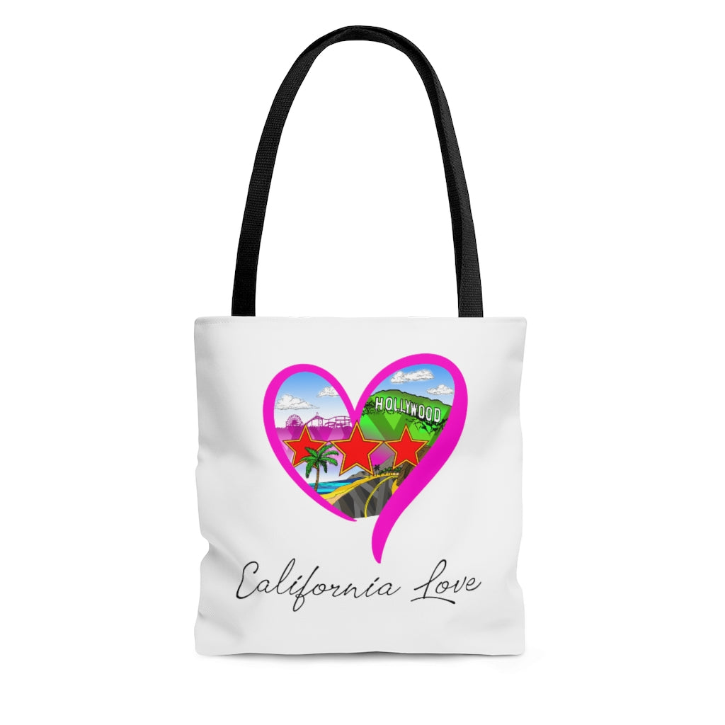 California Love Tote Bag