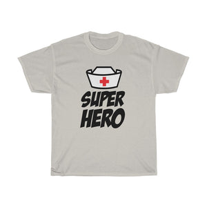 Super Hero- Clothes For A Cause- Cotton Tee