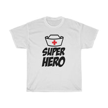 Load image into Gallery viewer, Super Hero- Clothes For A Cause- Cotton Tee
