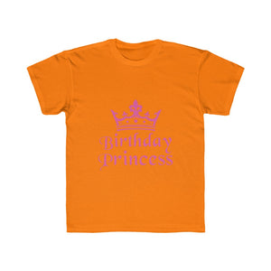 Birthday Princess- Products For A Cause- Kids Regular Fit Tee