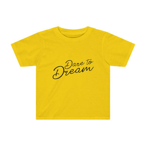 Dare To Dream Kids Tee