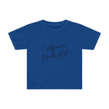 Load image into Gallery viewer, California Kinda Kid Tee
