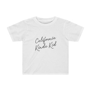 California Kinda Kid Tee