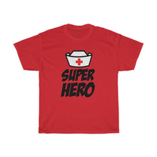 Load image into Gallery viewer, Super Hero- Clothes For A Cause- Cotton Tee
