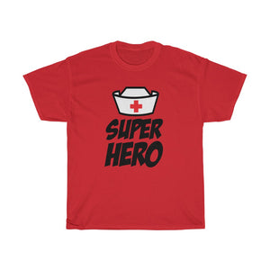 Super Hero- Clothes For A Cause- Cotton Tee