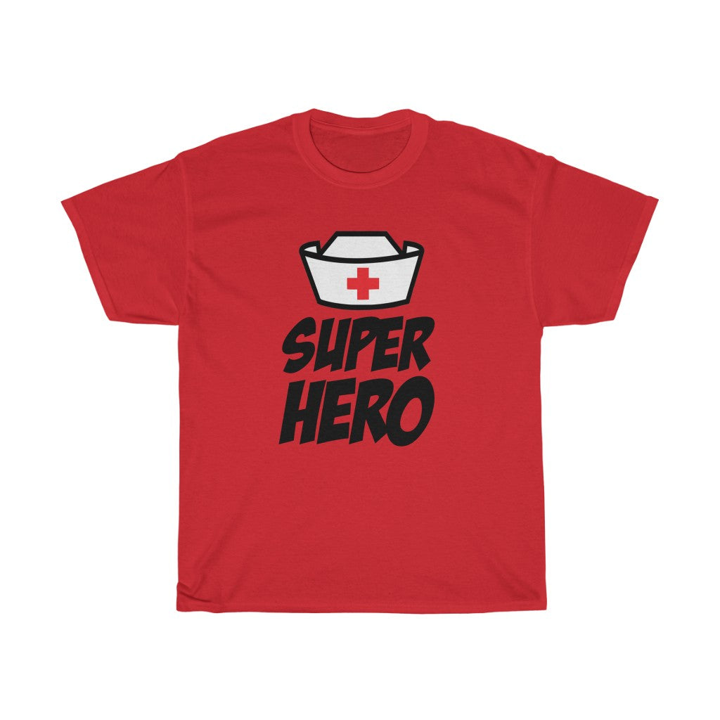 Super Hero- Clothes For A Cause- Cotton Tee