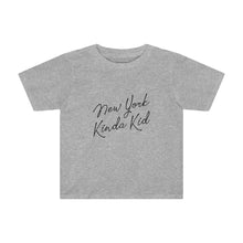 Load image into Gallery viewer, New York Kinda Kid Tee
